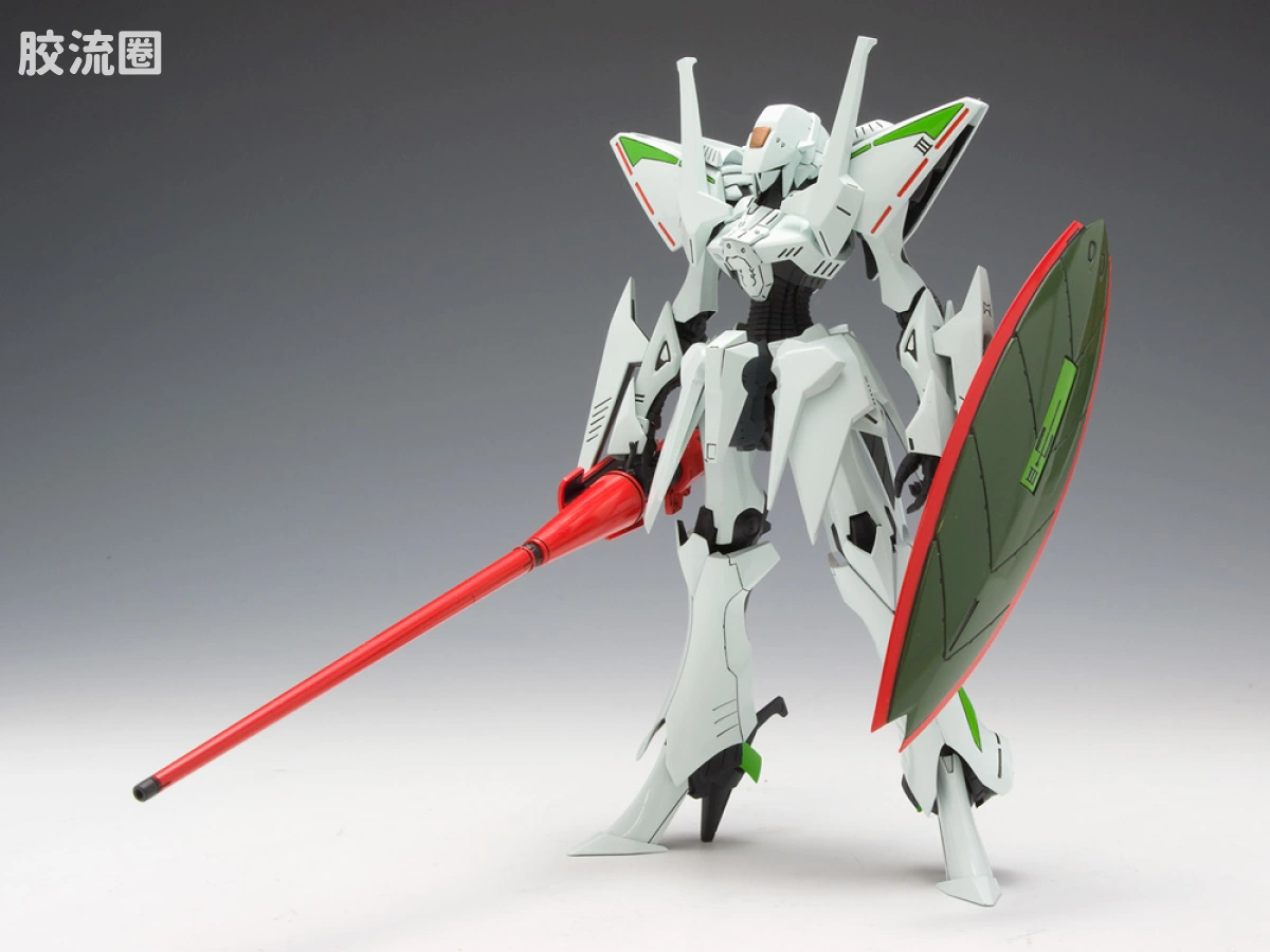 WAVE五星物语系列拼装模型 1/144 ENGAGE SR3 - 图片